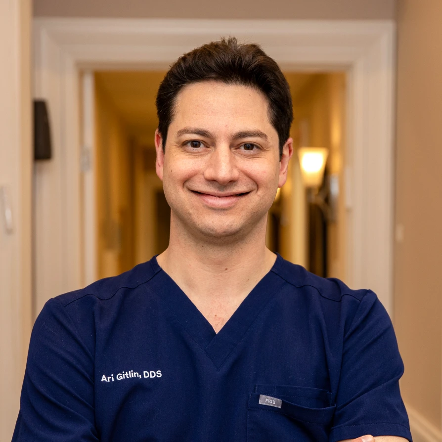 Dr. Ari Gitlin, DDS