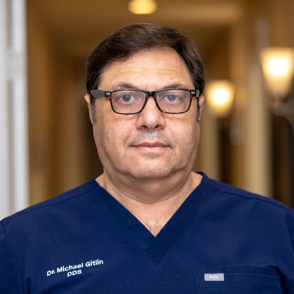 Dr. Michael Gitlin, DDS